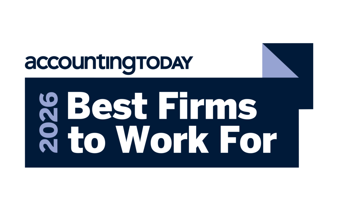 MCB Named to Accounting Today’s Best Accounting Firms to Work For in 2026