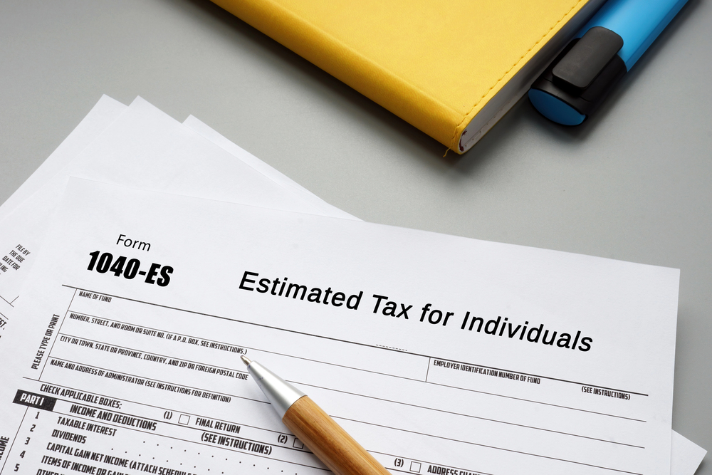 Estimated Taxes: Do These Affect You?