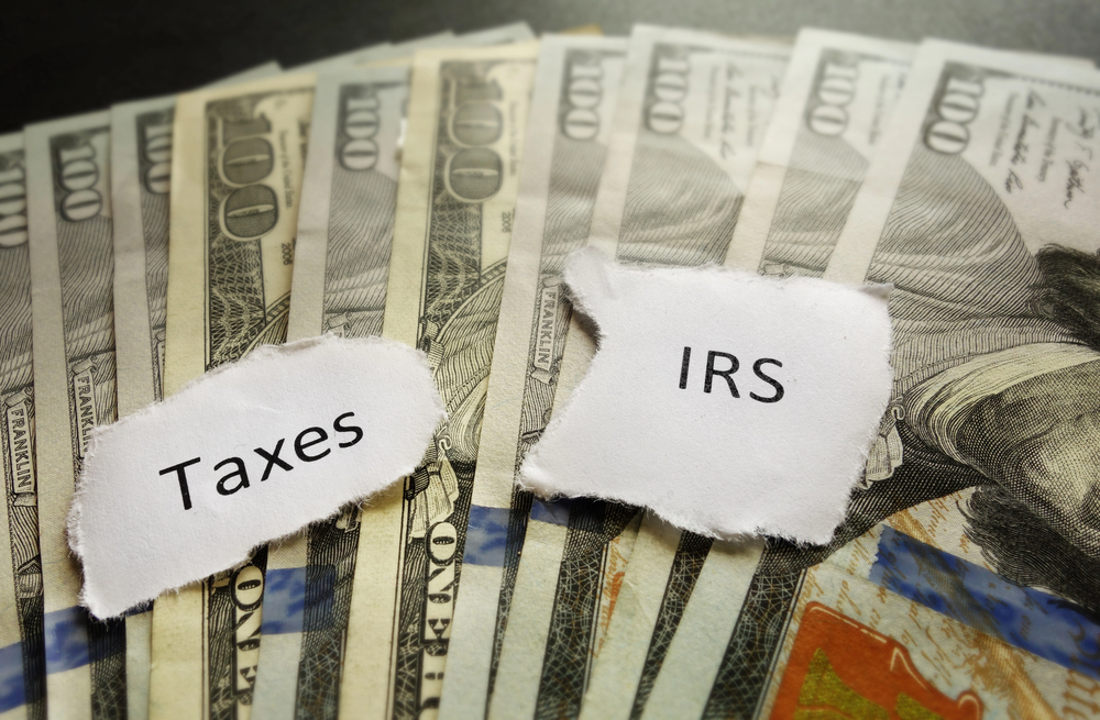 With the IRS, As with Courts, You’re Entitled to Representation