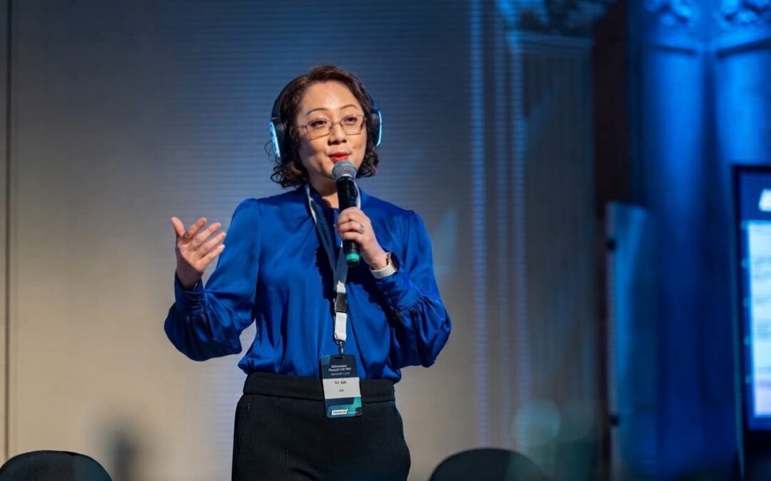 Rui Sun Presents at DataSnipper Connect ‘26